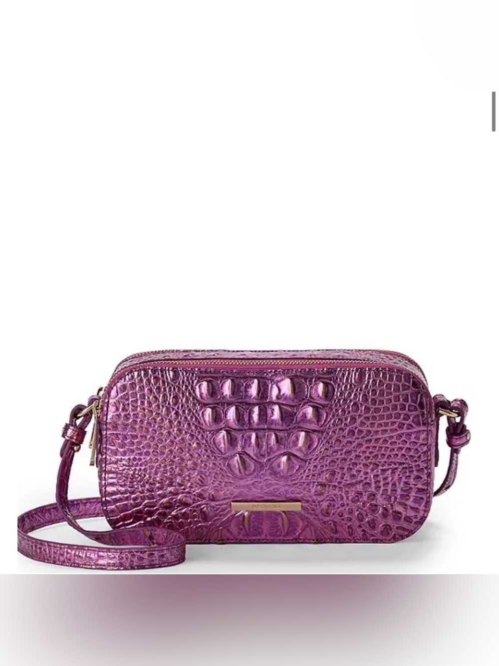 🩶BRAHMIN MELBOURNE COLLECTION OPERA DANICA CROSSBODY BAG - NWT🩶